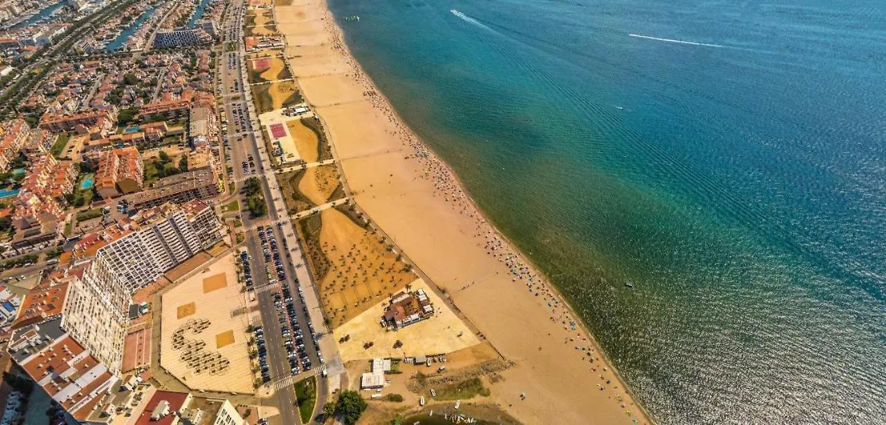Apartamento Con Vistas Canal Ref 114 Empuriabrava Ισπανία