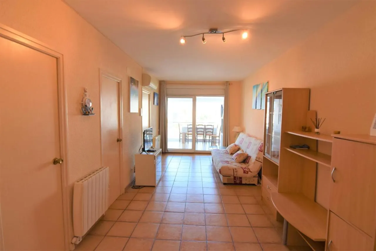 Διαμέρισμα Apartamento Con Vistas Canal Ref 114 Empuriabrava Ισπανία