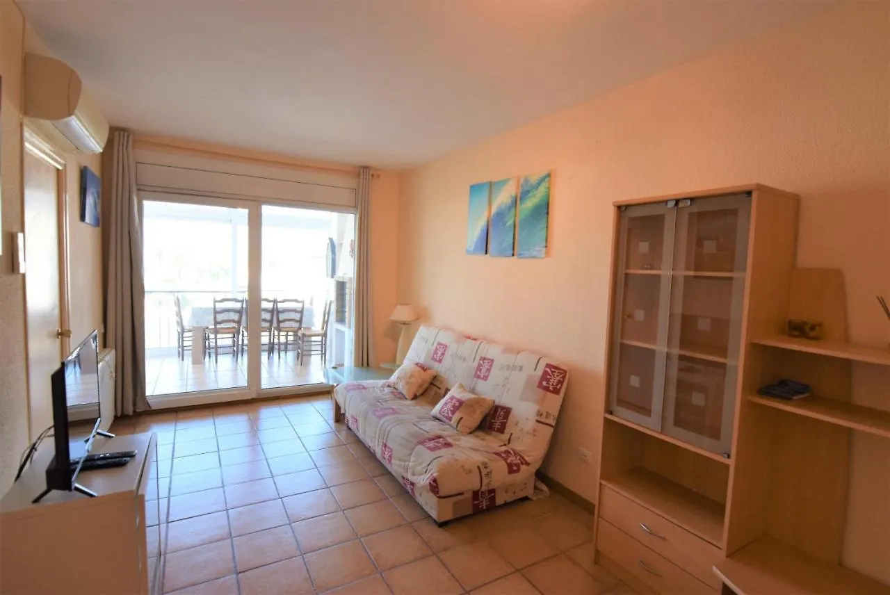 Apartamento Con Vistas Canal Ref 114 Empuriabrava 0*,  Ισπανία