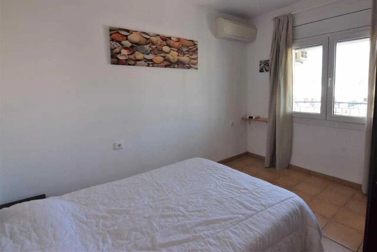 Apartamento Con Vistas Canal Ref 114 Empuriabrava Διαμέρισμα