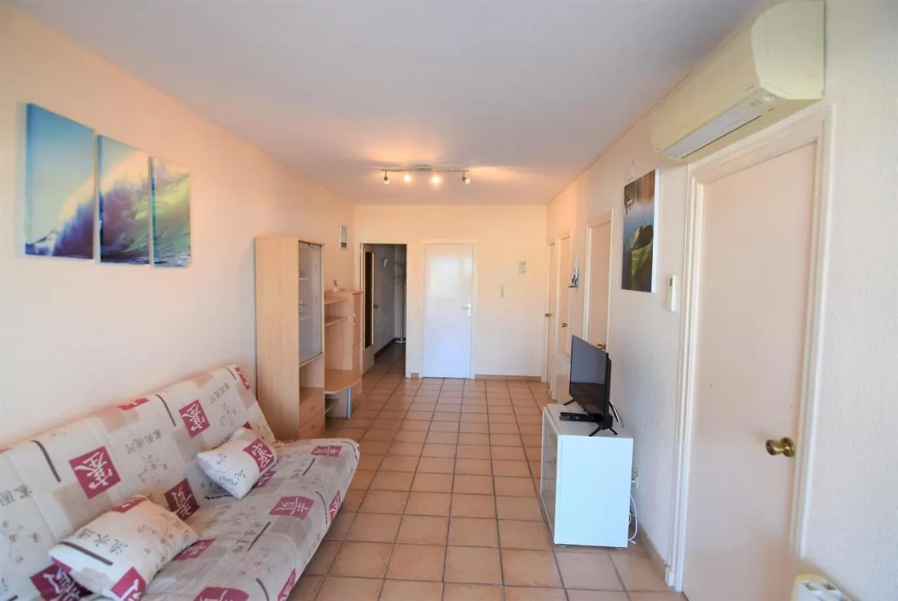 אמפוריבראבה Apartamento Con Vistas Canal Ref 114 דירה