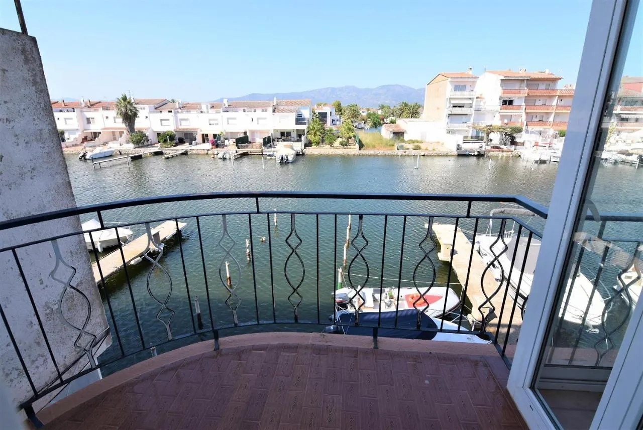 אמפוריבראבה Apartamento Con Vistas Canal Ref 114 0*,
