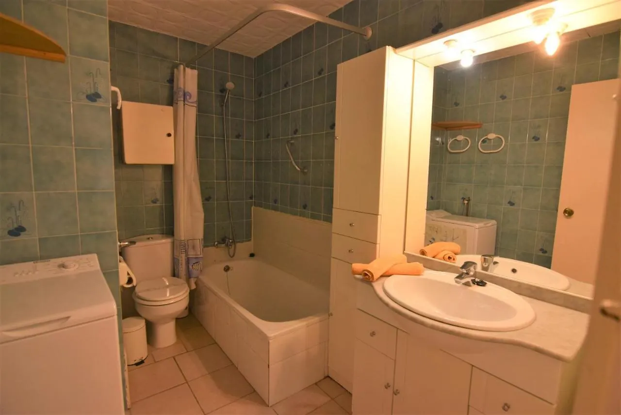 דירה אמפוריבראבה Apartamento Con Vistas Canal Ref 114