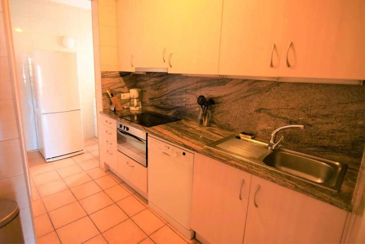 דירה אמפוריבראבה Apartamento Con Vistas Canal Ref 114