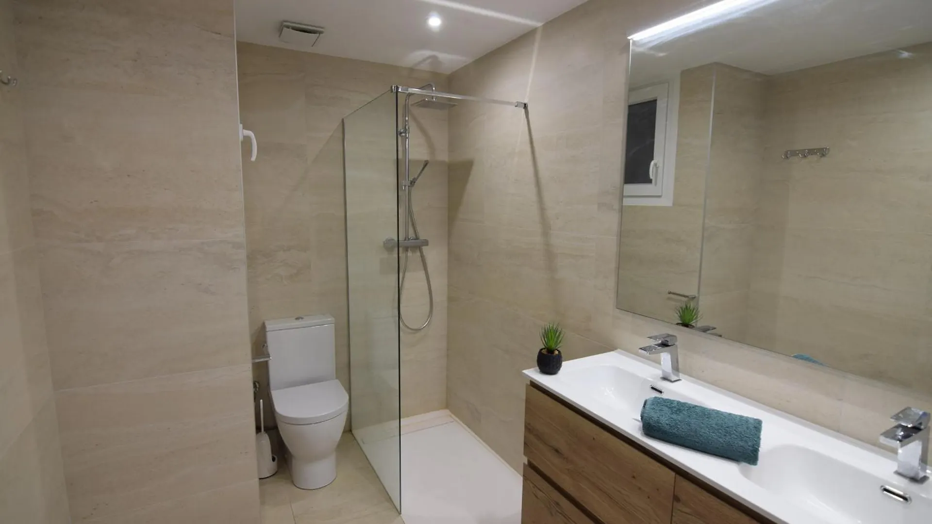 אמפוריבראבה Apartamento Con Vistas Canal Ref 114 דירה
